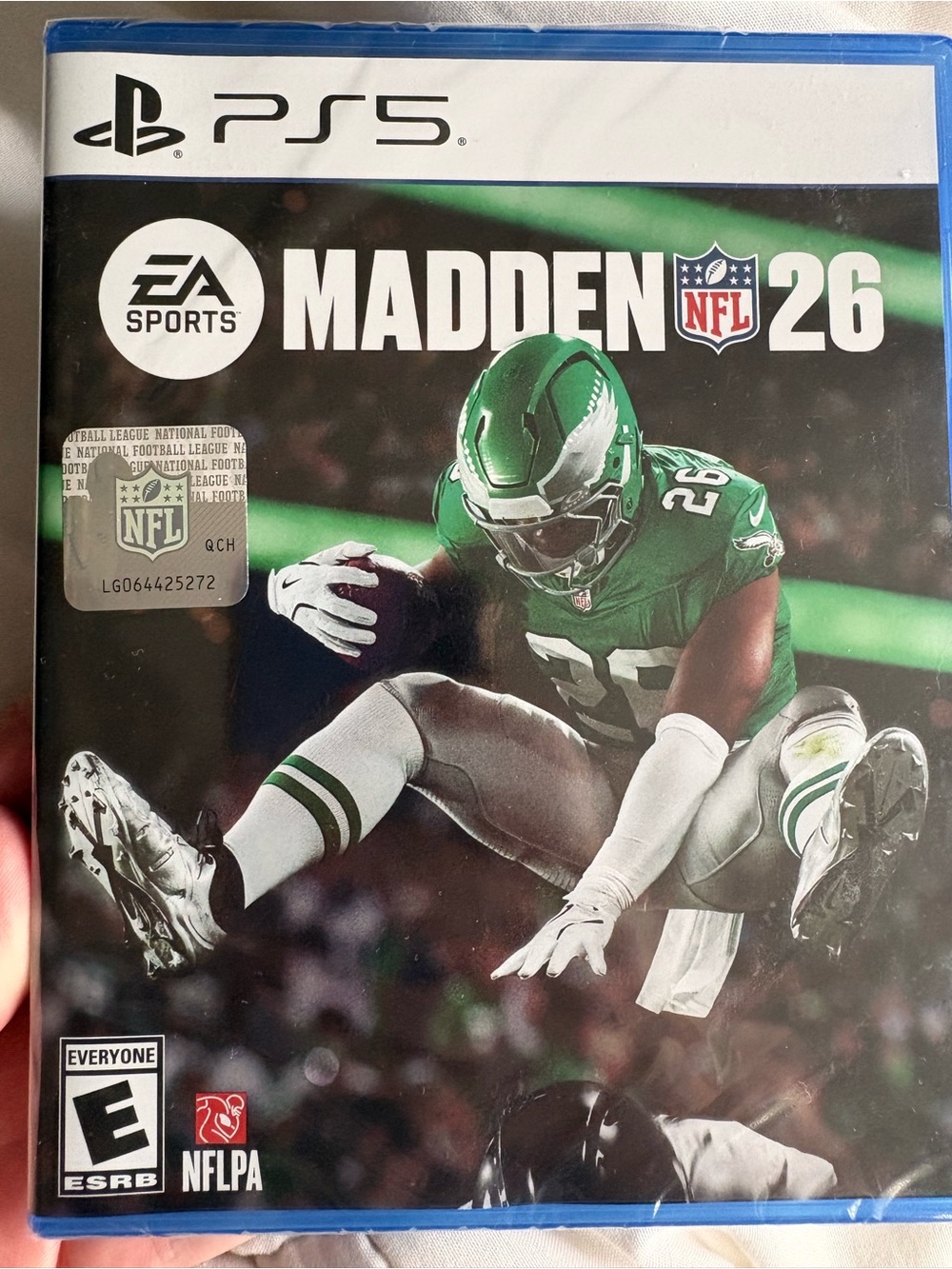 Madden NFL 26 (PS5) — EA Sports Green Edition